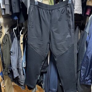 Adidas Men's Charcoal Jogger Pants